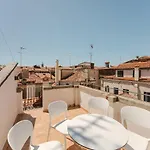 Appartement San Tommaso Rialto Terrace Venise
