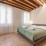 Appartement San Tommaso Rialto Terrace Venise