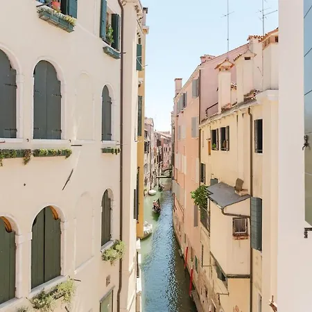 Appartement San Tommaso Rialto Terrace *