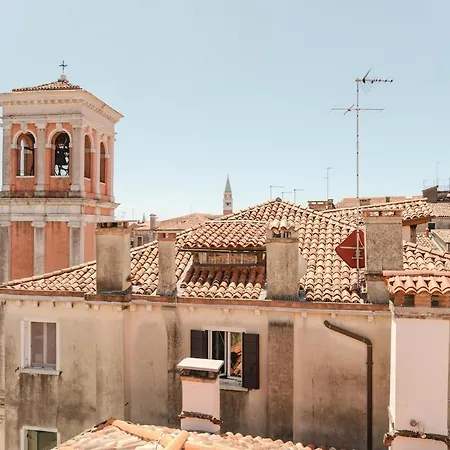 San Tommaso Rialto Terrace * Venise