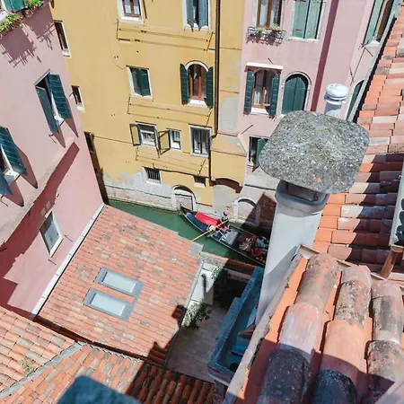 San Tommaso Rialto Terrace البندقية