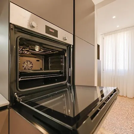 شقة San Tommaso Rialto Terrace