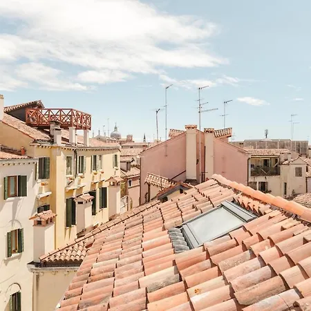 San Tommaso Rialto Terrace شقة *