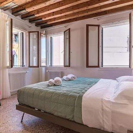 San Tommaso Rialto Terrace البندقية