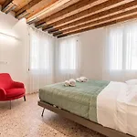 Apartamento San Tommaso Rialto Terrace