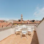 San Tommaso Rialto Terrace Apartamento